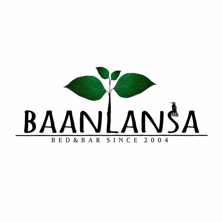 Hotel Baanlansa Bed&Bar Chiang Mai Exterior foto